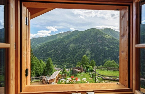 Cogolo House | 19th-century Tyrolean maso at 1,500 m altitude
