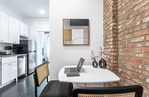Bowery Apartment | 1BR, w/w/d in unit, By Subway