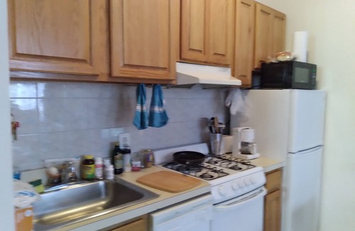 Garment District Apartment | $2,000. Manhattan apt. for August