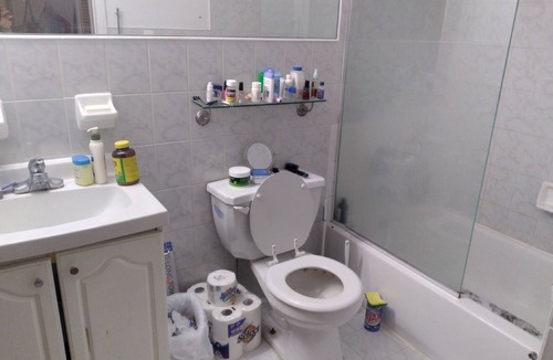Garment District Apartment | $2,000. Manhattan apt. for August