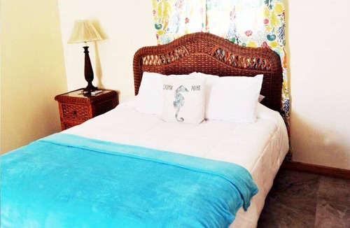 Rolleville Villa | 2 BD Queen Villa, Exuma Beach Point