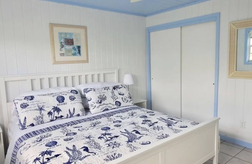 Hope Town Villa | 2-bedroom/2-bathroom Steps Away From the Beach at Turtle Hill Resort