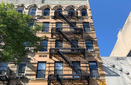 Bowery Apartment | 2 bedroom · 2 Bedroom SoHo Apartment (Bowery)