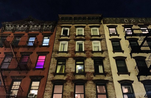 Bowery Apartment | 2 bedroom · 2 Bedroom SoHo Apartment (Bowery)