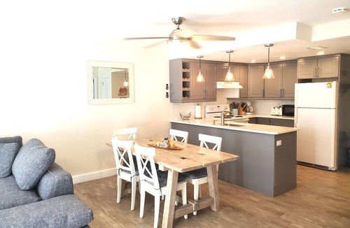 Williams Town Condo | 2 Bedroom Beachfront as seen on HGTV! Ground floor