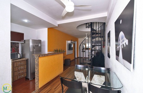 Copacabana Apartment | 2 bedroom duplex penthouse with terrace and pool