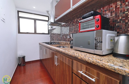 Copacabana Apartment | 2 bedroom duplex penthouse with terrace and pool