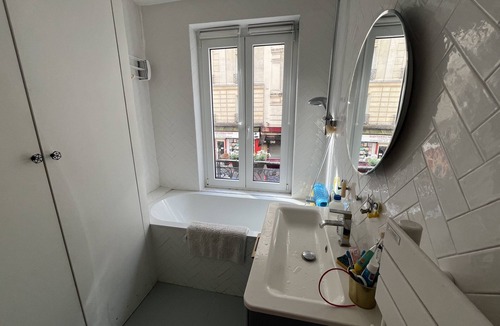 Quartier de la Goutte-d'Or Apartment | 2-bedroom Family Flat Near Montmartre!