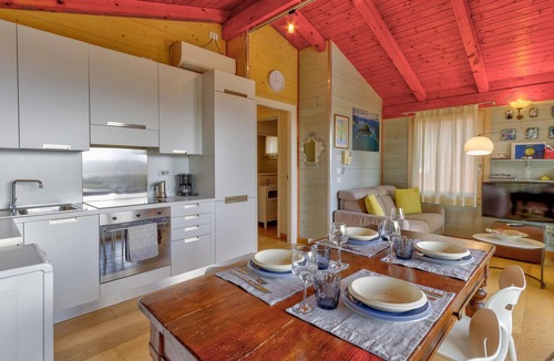Riva di Solto House | 2 bedroom gorgeous home in Solto Collina BG