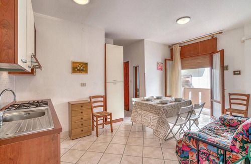 Rosolina Mare Apartment | 2 bedroom nice apartment in rosolina mare ro