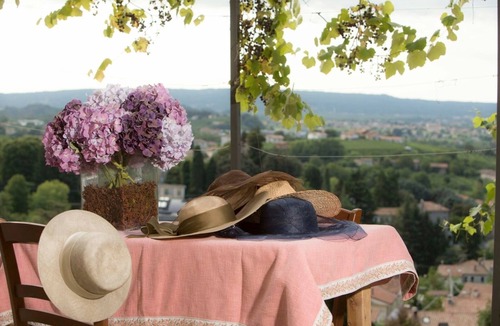 Valdobbiadene House | 2 Bedroom Private vacation home in Valdobbiadene