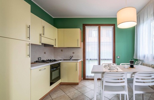 Isola Albarella House | 2 bedroom stunning home in Albarella RO