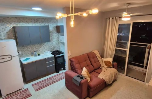 Santo Cristo Apartment | 2 bedroom apartment, air conditioning, complete, 10 km from Copacabana, in the Tourist Area Center