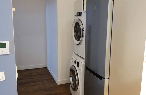 Vincennes Apartment | 2 rooms flat 15 min Paris and 30 min Disneyland