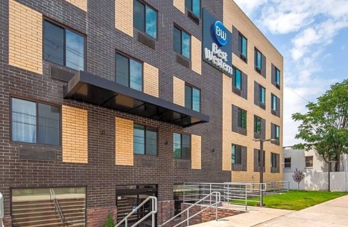 Gravesend Hotel | 2-Star Hotel ∙ Best Western Brooklyn-Coney Island Inn