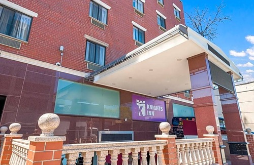 Brooklyn Hotel | 2-Star Hotel ∙ Knights Inn Brooklyn Sunset Park