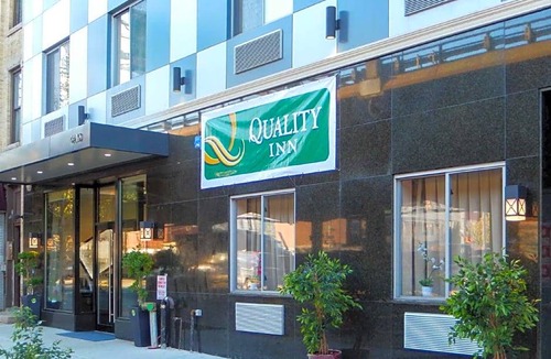 Brooklyn Hotel | 2-Star Hotel ∙ Quality Inn near Sunset Park