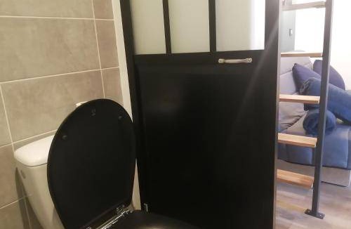 Thorigny-sur-Marne Apartment | 20 m² Apartment ∙ 1 bedroom ∙ 2 guests