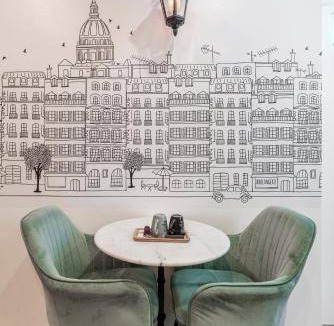 Les Gondoles Apartment | 20 m² Apartment ∙ 1 bedroom ∙ 3 guests