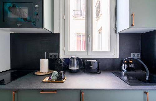 Les Gondoles Apartment | 20 m² Apartment ∙ 1 bedroom ∙ 3 guests