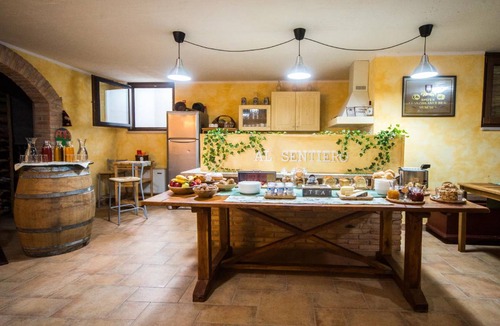 Caprino Veronese Bed & Breakfast | 20 m² Bed and breakfast ∙ 4 guests