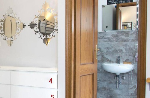 Cittadella Bed & Breakfast | 20 m² Bed and breakfast ∙ 2 guests