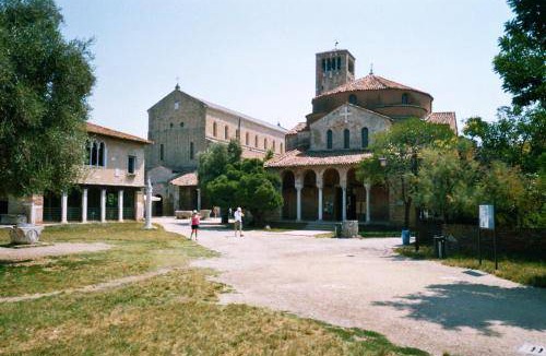 Torcello Bed & Breakfast | 20 m² Bed and breakfast ∙ 3 guests