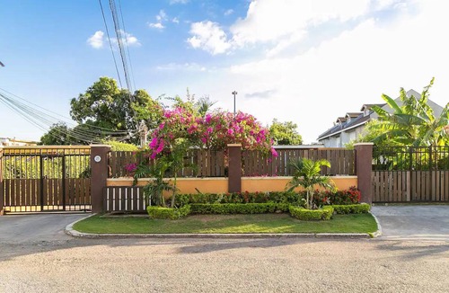 Molynes Gardens Apartment | 20 m² Studio flat ∙ 1 bedroom ∙ 2 guests