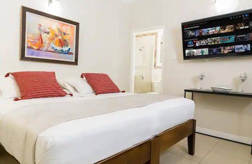 Molynes Gardens Apartment | 20 m² Studio flat ∙ 1 bedroom ∙ 2 guests