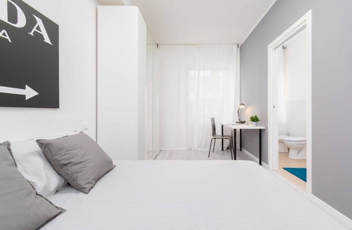 Padova Resort | 200 m² Private room ∙ 1 bedroom ∙ 1 guest