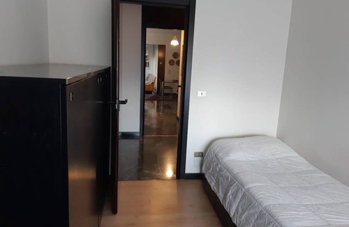 Nogare Resort | 200 m² Private room ∙ 1 bedroom ∙ 1 guest