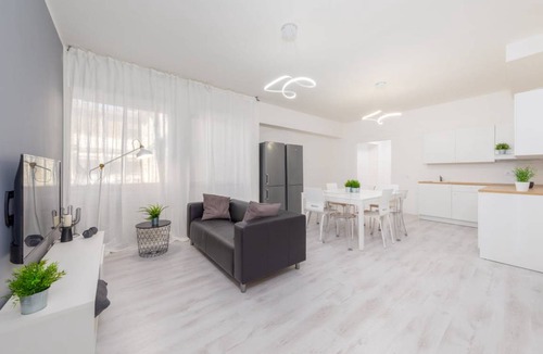 Padova Resort | 200 m² Private room ∙ 1 bedroom ∙ 12 guests