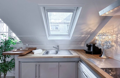6th Arrondissement Apartment | 2066 Princesse