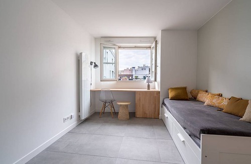 Hopital Saint-Louis Apartment | 21 m² Apartment ∙ 2 guests