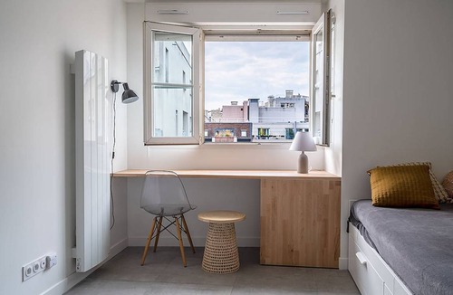 Hopital Saint-Louis Apartment | 21 m² Apartment ∙ 2 guests