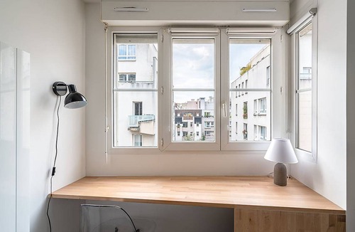 Hopital Saint-Louis Apartment | 21 m² Apartment ∙ 2 guests
