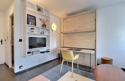 10th Arrondissement Apartment | 21 m² Apartment ∙ 2 guests