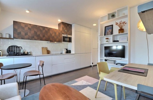 10th Arrondissement Apartment | 21 m² Apartment ∙ 2 guests