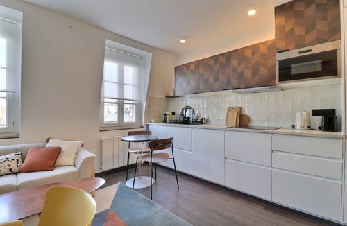 10th Arrondissement Apartment | 21 m² Apartment ∙ 2 guests