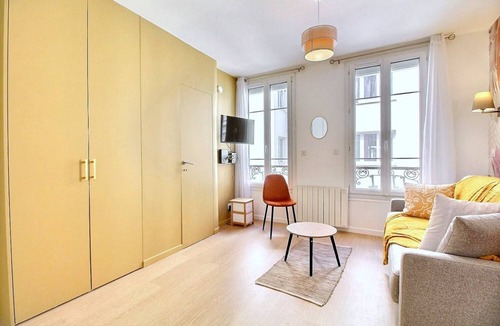 Plaisance Apartment | 21 m² Apartment ∙ 2 guests