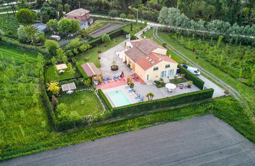 Codevigo House | 210 m² Maisonette ∙ 3 bedrooms ∙ 5 guests
