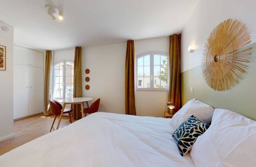 Cachan Resort | 215 m² Private room ∙ 1 bedroom ∙ 2 guests