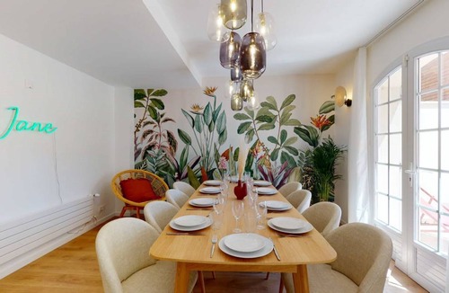 Cachan Resort | 215 m² Private room ∙ 1 bedroom ∙ 2 guests