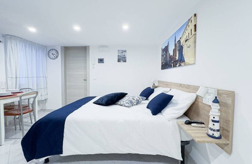 Chioggia Apartment | 22 m² Apartment ∙ 1 bedroom ∙ 2 guests