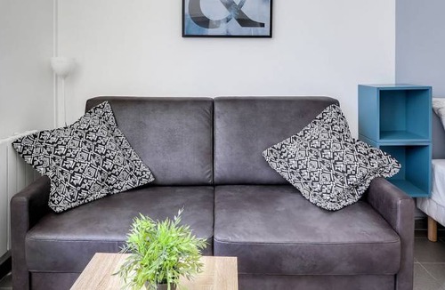 Plaisance Apartment | 23 m² Apartment ∙ 2 guests