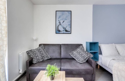 Plaisance Apartment | 23 m² Apartment ∙ 2 guests