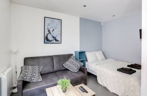 Plaisance Apartment | 23 m² Apartment ∙ 2 guests