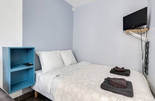 Plaisance Apartment | 23 m² Apartment ∙ 2 guests