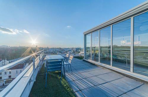 Petit-Ivry Hotel | 23 m² Hotel ∙ 5 guests