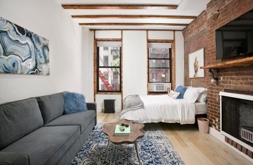 Peter Cooper Village Apartment | 24-6 Gramercy area Newly reno Studio W D in unit